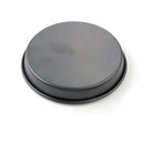 10 In Round Deep Dish Pizza Pan Pie Tray Baking Tool Non-Stick Durable