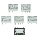 5PCS DC 5V SMD G6K-2F-Y Signal Relay 8PIN for Omron Relay ZY BX