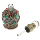 Beautiful 15ml Refillable Perfume Bottles Case Box for Woman Wedding Gift