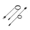 Replacement USB Charger Charging Cable Cord 3.3 ft for Ticwatch GTX Smart watch