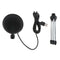 Pickup USB PC Condenser Microphone Mic for Laptop YouTube Recording Studio