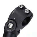 31.8x105mm Aluminum Bicycle Stem Adjustable Angle Mountain Bike Handlebar Stem
