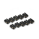 10pcs  Charging Power Connector DC Jack Socket Plug Adapter DC056 2.5*0.7mm Z