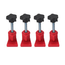 1 Set Universal Dual Cam Clamp Camshaft Engine Timing Locking Sprocket Kit Delu