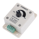 1Pc 12v-24v 8a pir sensor led strip light switch dimmer brightness controller Ew