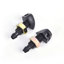 1PC Universal Washer Bonnet Front Windshield Water Sprayer Auto Wiper Jet NozzFT