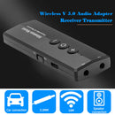 For Headphone TV Projector Bluetooth Audio Dongle Adapter Transmitter Receiver
