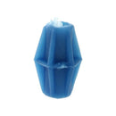 46 Pcs Colorful Plastic Clip Spoke Bead Bicycle Ornament for Bike S1D7