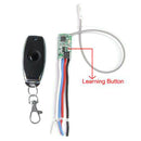 Relay Wireless RF Remote Control Switch Power LED Lamp Controller Micro ReceiR3C