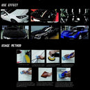 Car-styling 9H Car super hydrophobic Glass Coating Car Liquid ceramic Coat  W6O7