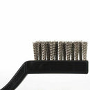 14 Pack Wire Brush Set for Cleaning Welding Slag and Rust Stainless Steel a L7U6