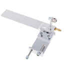 2xAluminum Alloy 95mm Metal RC Boat Rudder Water Pickup Absorbing Steering A