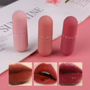 3x/set Matte Lip Gloss Tint Lips Makeup Moisturizer Liquid Matt Lipstick OZ