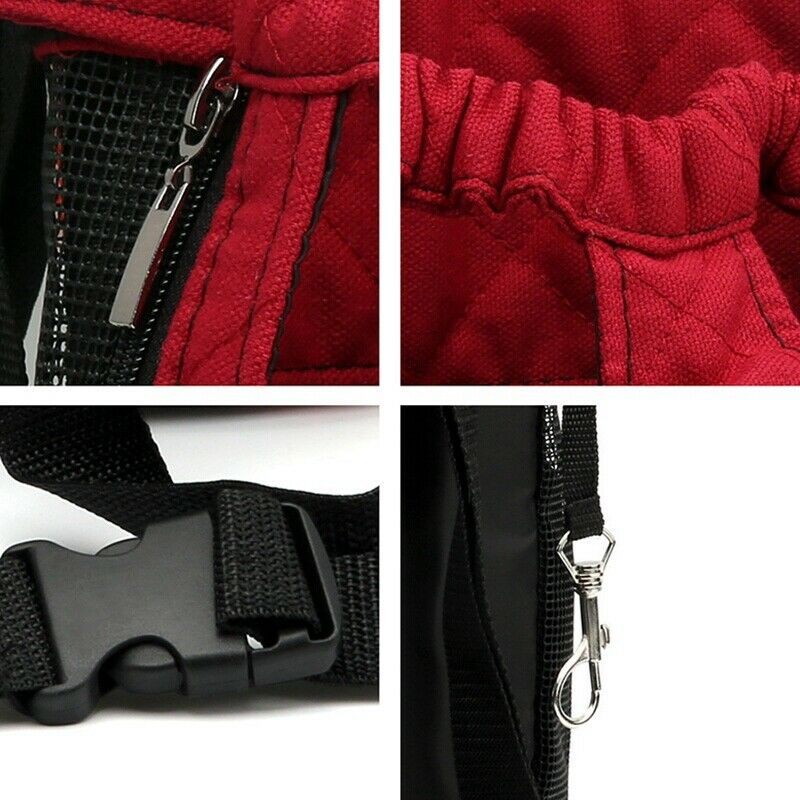 Outdoor Travel Pet Backpack Breathable Pet Backpack Portable Pet Out Bag Su