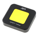 Waterproof UV CPL Lens Filter for Gopro Photography Camera -Yellow