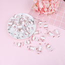 50XTravel compressed coin disposable face towel baby wipes tablet travel tissu Z