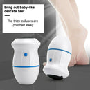 USB Electric Vacuum Adsorption Foot  File Grinder Dead Skin Callus Remover 11cm