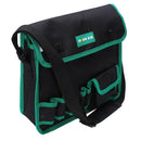 Tuosen Electrician Sling Pack Shoulder Bag Waterproof Hammer Organizer Kit  N6F4