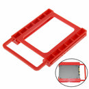 Festplatte HDD Einbau Rahmen 3.5" auf SSD 2.5" Laptops H Adapter I4M2 Halte Y0M3