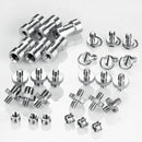 Camera Screw, Tripod Screw Adapter Converter Ring Screw for Camera/Monopod/ O8A6