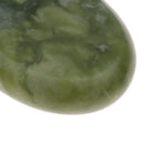 Natural Jade Green Hot Massage Stone Arms Legs Salon Beauty Spa Massage