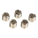 Camera 1/4"-20 to 3/8"-16 Reducer Bushing Convert Screw Adapter for