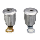 4Pcs Car Barrel Door Locks Keys Set 252522 9170.G3 for Peugeot Partner Citr