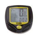 New Wireless Bicycle Cycling Bike Computer Speedometer Odometer Meter