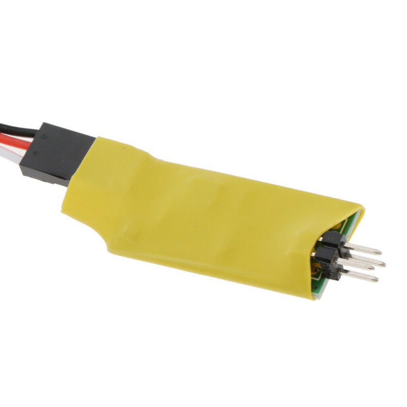 4Pcs Third Channel Lights Control Switch Bidirectional Output