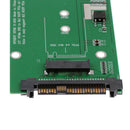 SFF-8639 NVME U.2 to NGFF M.2 M-key PCIe SSD Adapter for Mainboard