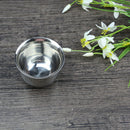 12 Pcs Mini 1.7oz Stainless Coffee Mug Tea Cup Insulated Double Wall Tumbler