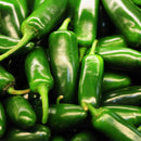 Hot 100 Jalapeno Chile Pepper Samen SuperNon G Heirloom Pflanzensamen L3N4