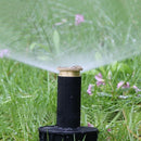 90/180/360 Degrees Rotate Pure Copper Buried Spray Automatic Pop-Up Telesco F9Y9