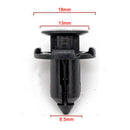 Bumper Clips  Liner Engine Cover Auto Fastener Push Type