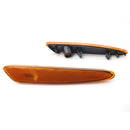 Reflector Front Bumper Side Marker Light - Turn Signals Lamps for Chevrolet