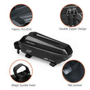 Bicycle Top Tube Front Beam Bag Cycling Bag EVA Case Rainproof Bike Bag