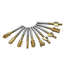 Wood Carving Tools Cutter For Dremel Rotary Engraving Drilling DIY Accessories