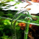 High Quality U Shaped Glass Tube Bend for Aquarium Co2 System Diffuser Kit