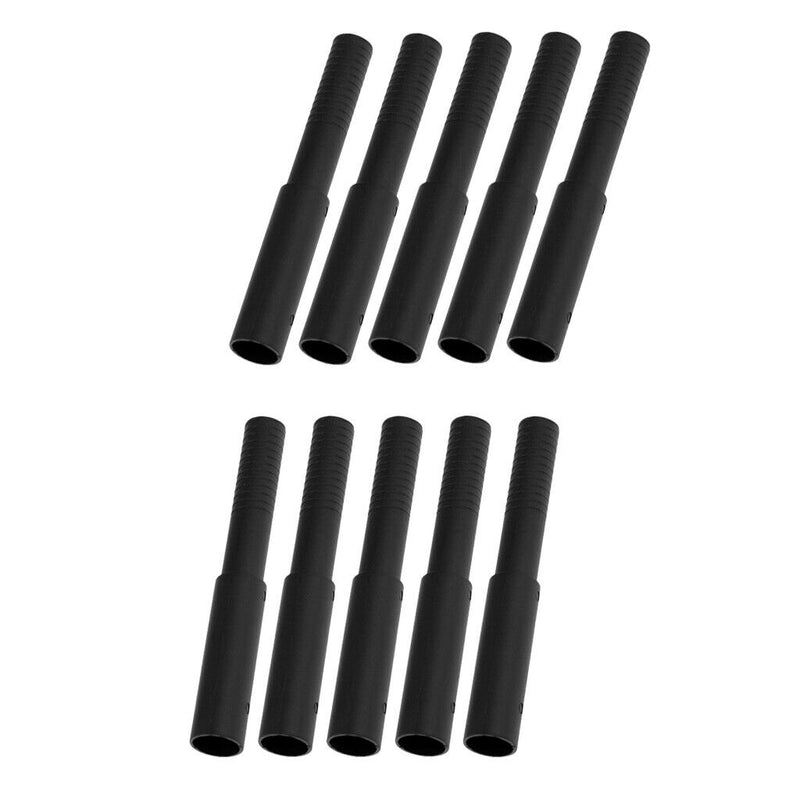 10Pcs Golf Club Shaft Extender Rods-Extend for Wood Putter