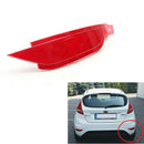 Car Rear Bumper Taillight Reflector Light Brake Light Fog Light For Ford Fi