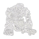 Halloween Cutting Dies Stencils Scrapbook Embossing DIY Album Card (MS-486)