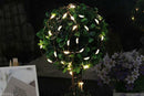 20 LED String Fairy Light Battery Operated Xmas Party Wedding Home Decoration