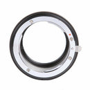 Lens Adapter Annulus W/ Aperture Control For  AF-S NEX-7 A6300 A6500 II