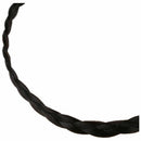 Bridal Wig Plait Braid Hair Band Headband Hippy Gypsy (nature black)