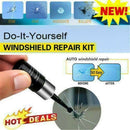 2*Automotive Glass Nano Repair Fluid Auto Front Car Windshield Crack Repair Kit