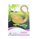 Novelty Speckled Swan Gourd Lagenaria Siceraria Seeds 5Seeds 85% Germination SP