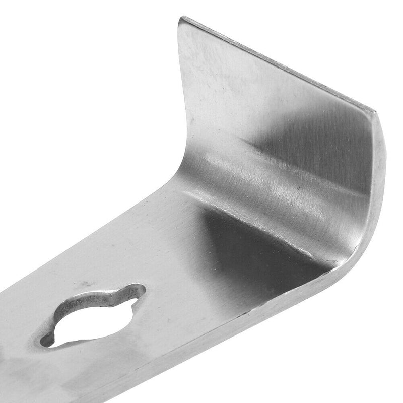 Stainless Steel Flat Beekeeper Scraper Beekeeping Equipment Tools Scraper