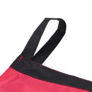 Chef Waiter 2 pockets Bib Apron red