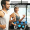 Wireless Earpiece Driving Trucker Headset Earbuds Noise Cancelling Long Standby
