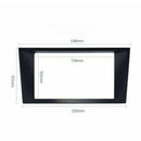for Ford Mondeo 2006 Car 2Din Audio Panel Modification Panel DVD Navigation